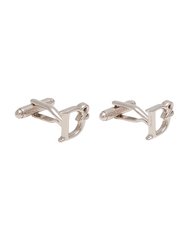 DSQUARED2 Manschettenknöpfe Silber 100% Metall