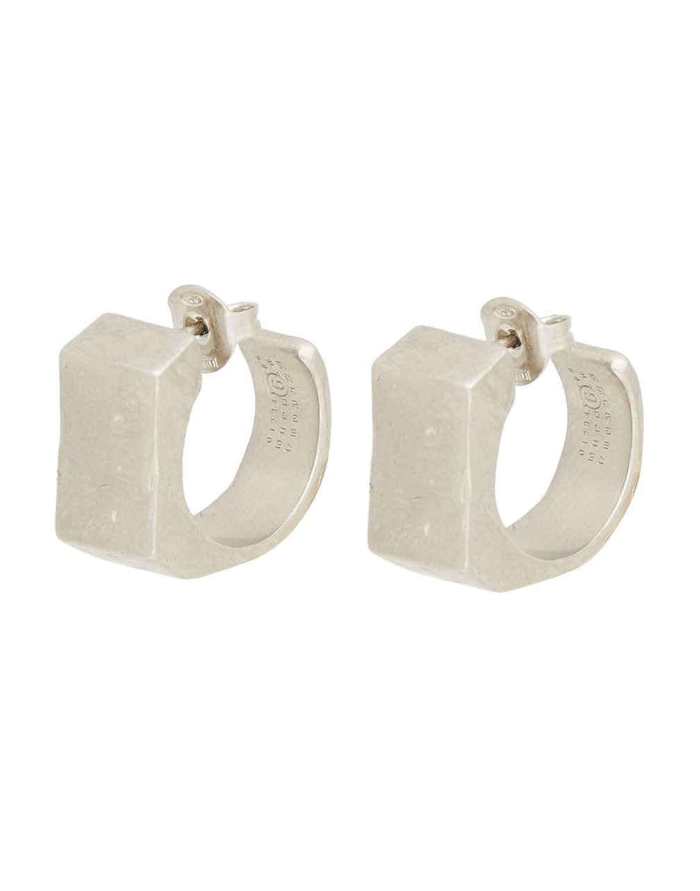 MM6 MAISON MARGIELA - Ohrringe
