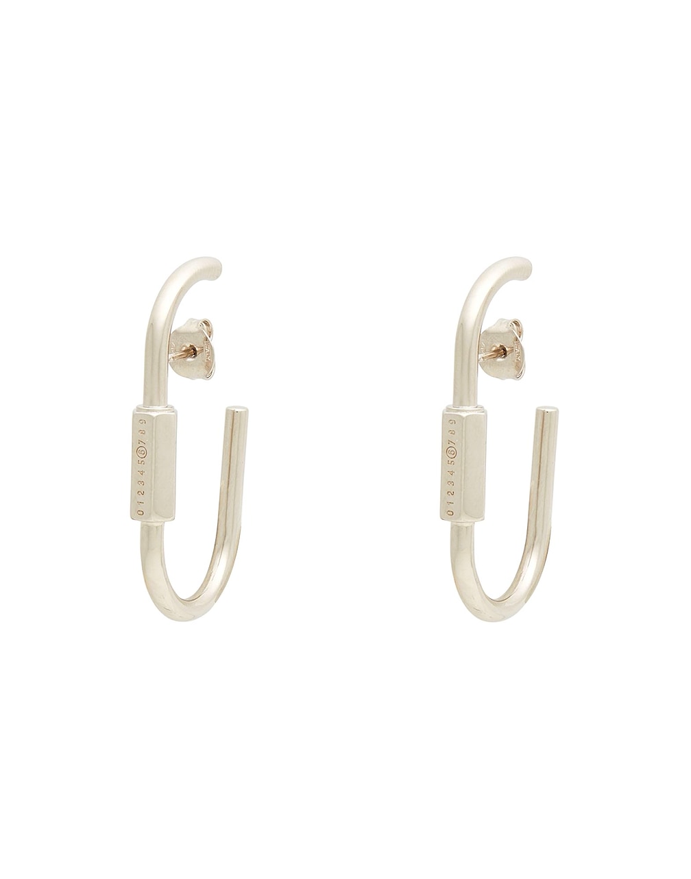 MM6 MAISON MARGIELA - Boucles d'oreilles