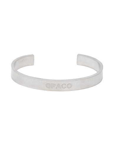 MM6 MAISON MARGIELA Bracelet Silver Brass