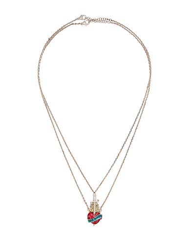 BOTIER® Necklace Silver Metal