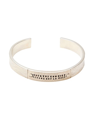 SERGE THORAVAL Bracelet Silver 925/1000 Silver