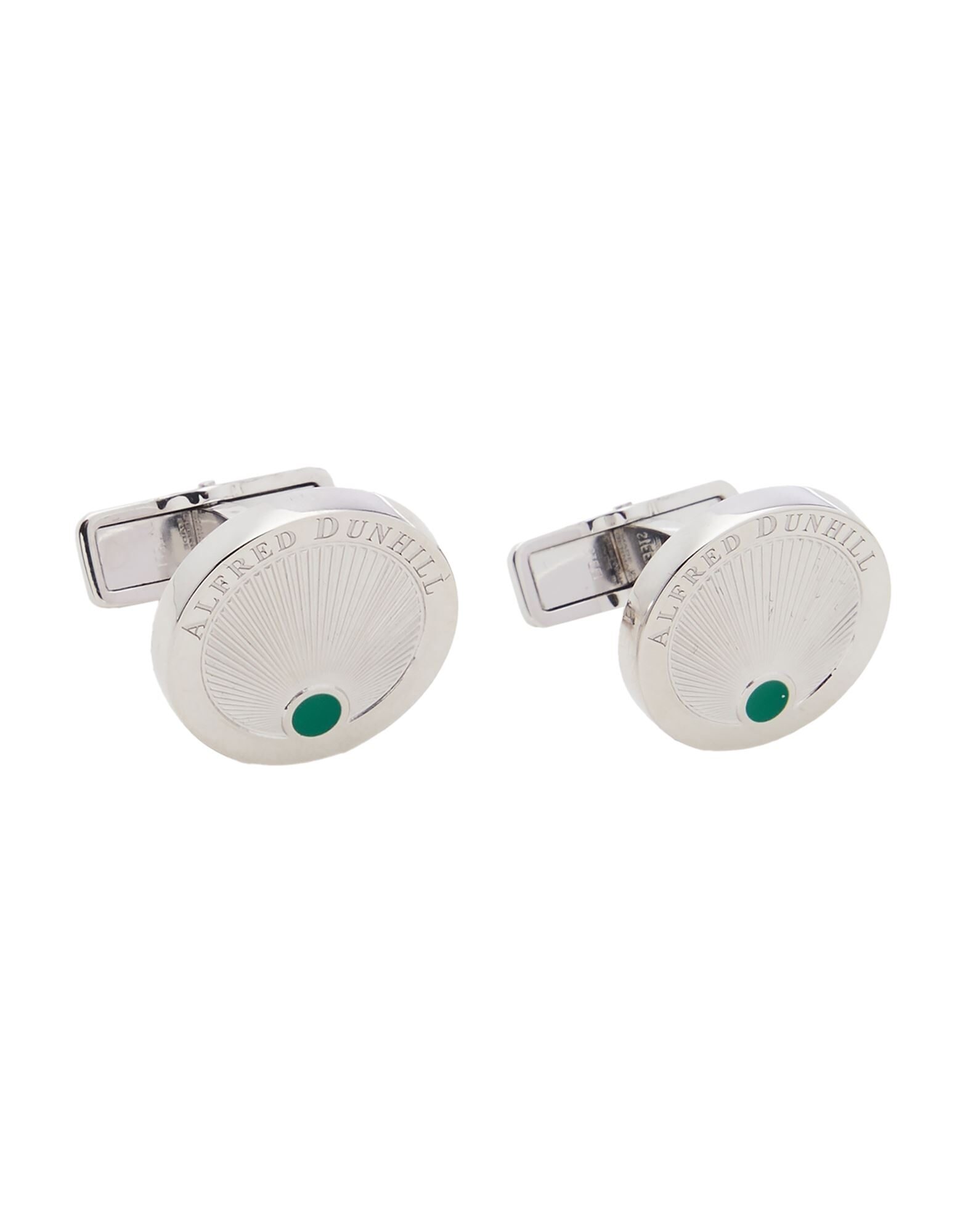 DUNHILL - Cufflinks and Tie Clips