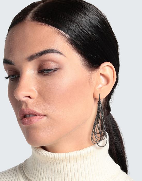 BRUNELLO CUCINELLI Серьги