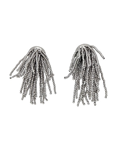 BRUNELLO CUCINELLI Earrings Silver Metal