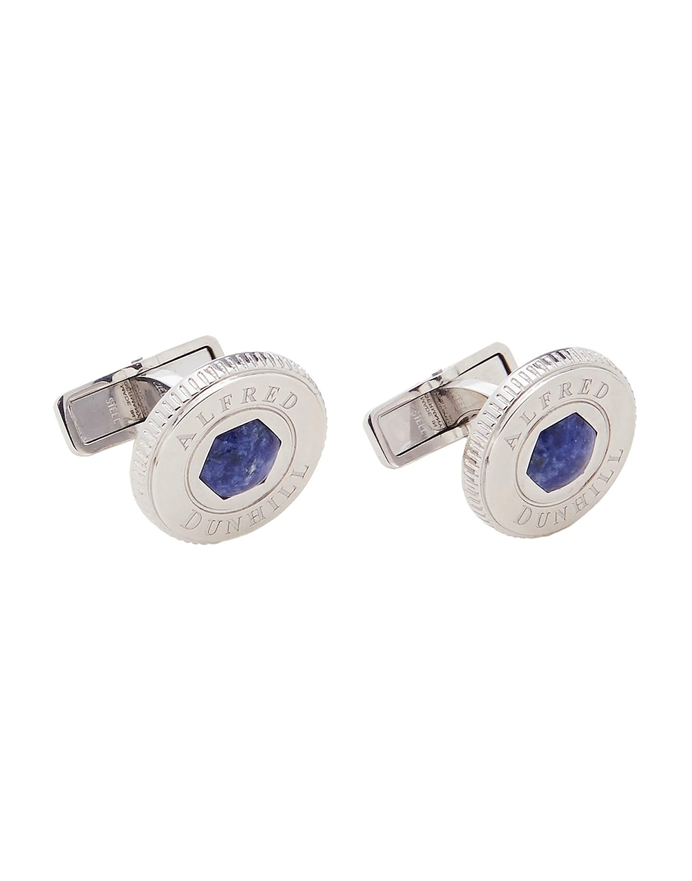 DUNHILL - Cufflinks and Tie Clips