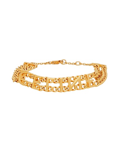 CELINE Bracelet Gold 100% Brass