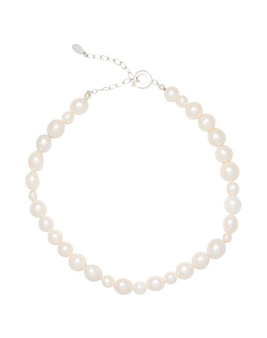 MAGDA BUTRYM Necklace White 925/1000 Silver
