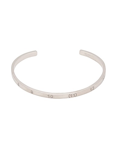 MAISON MARGIELA Bracelet Silver 100% 925/1000 Silver