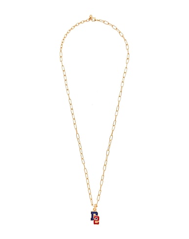 DSQUARED2 Necklace Gold Metal