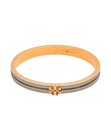 TORY BURCH Bracelet Azure Metal, Enamel