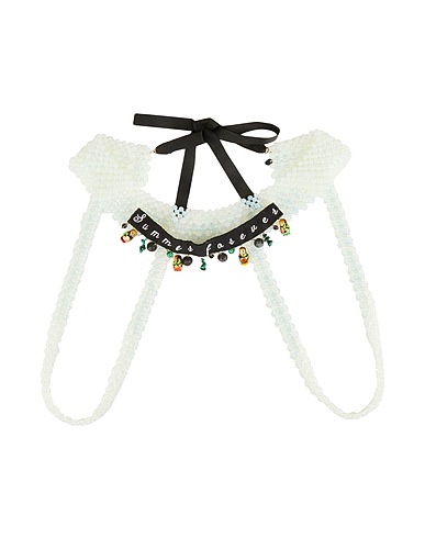 MASTERPEACE Body Jewel Pastel blue Textile fibres, Other Fibres