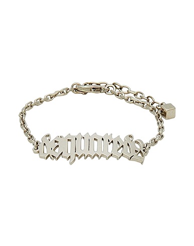 DSQUARED2 Bracelet Silver Metal