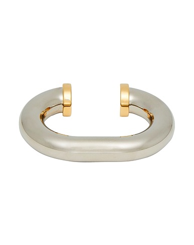 RABANNE Bracelet Silver 100% Brass