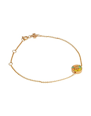 TORY BURCH Bracelet Gold 74% Brass, 26% Enamel