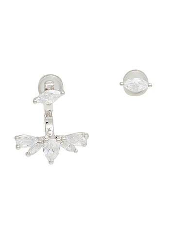 APM Monaco Earrings Silver 925/1000 Silver