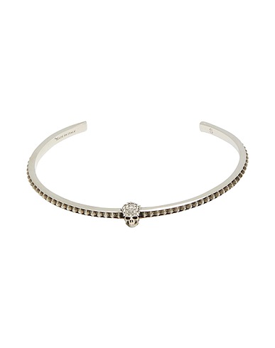 MCQUEEN Bracelet Black Metal