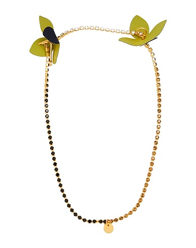 MARNI Necklace Gold Metal