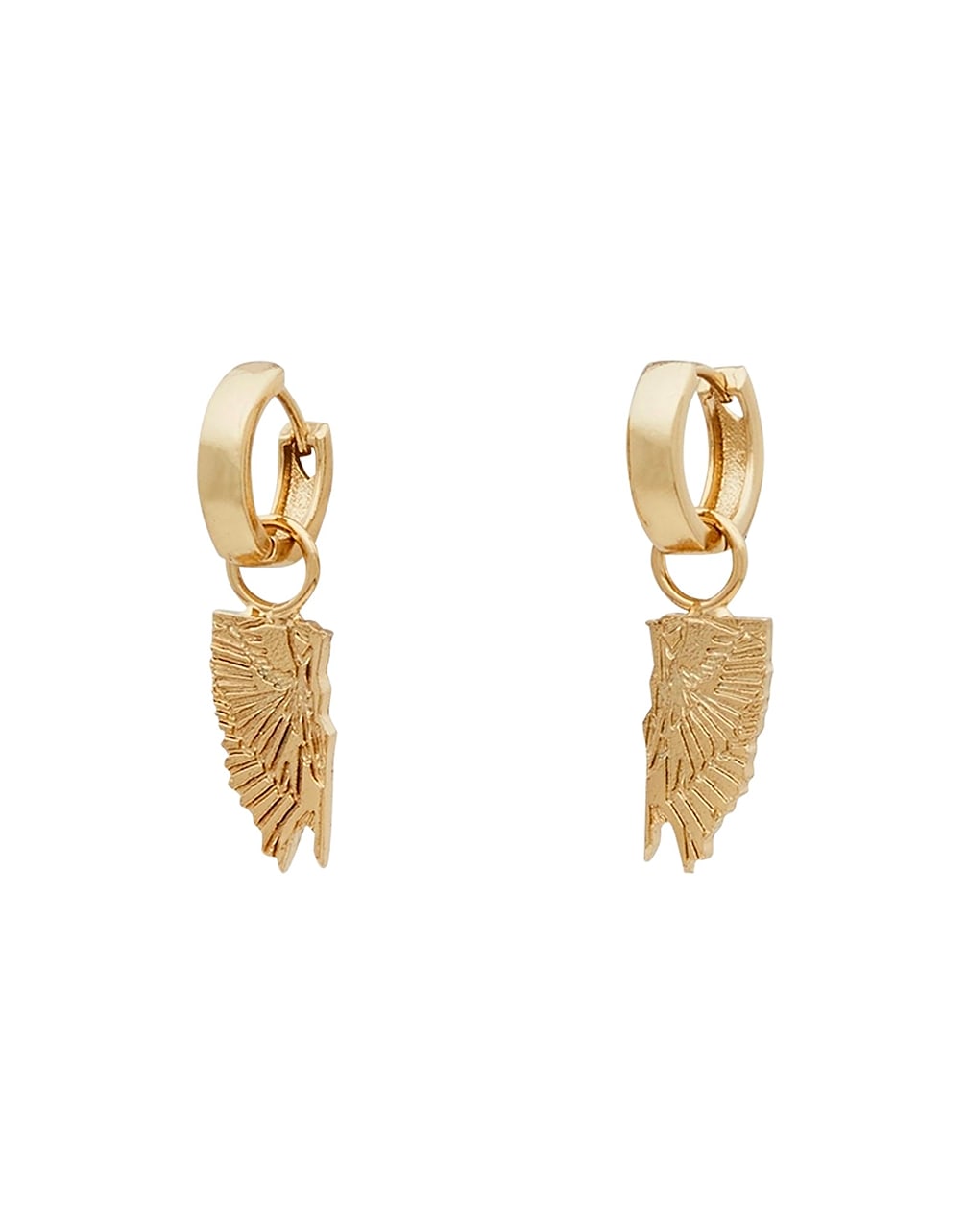 MARCELO BURLON - Earrings