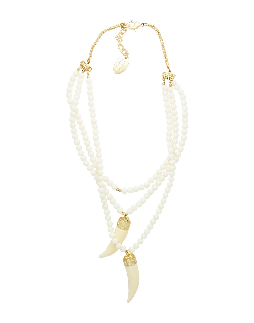 TERIA YABAR - Necklaces