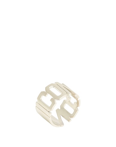 DSQUARED2 Ring Silver 100% Brass