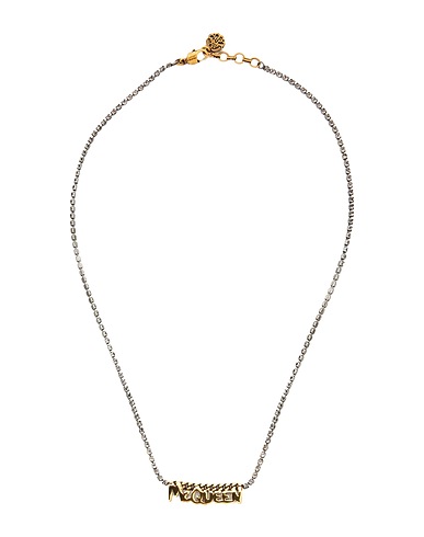 DOLCE&GABBANA Necklace Gold Metal