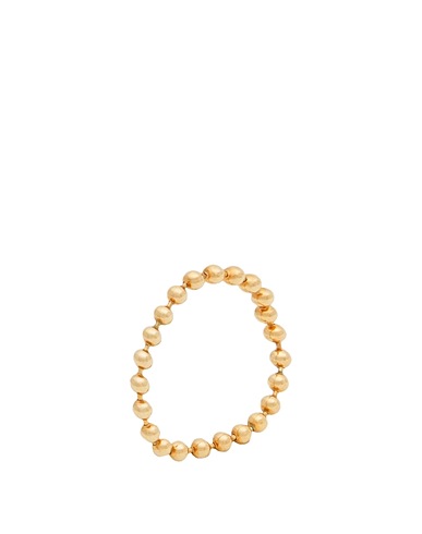 MALAIKA RAISS Ring Gold Brass