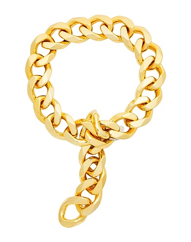 GIANLUCA CAPANNOLO Necklace Gold Plastic