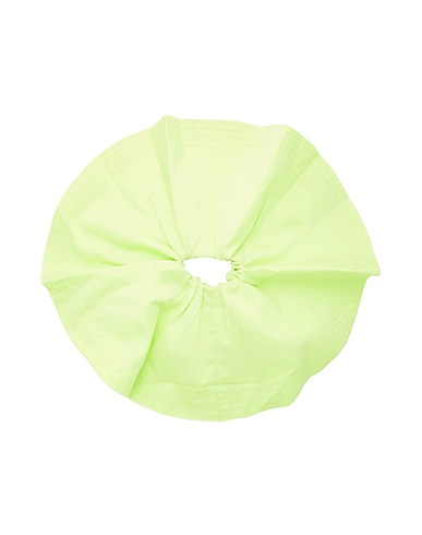 LIVIANA CONTI Haaraccessoire Limettengrün 68% Baumwolle, 28% Polyamid, 4% Elastan