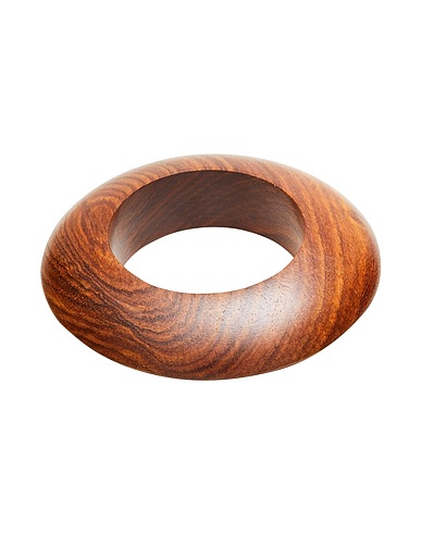 LIVIANA CONTI Bracelet Brown Wood