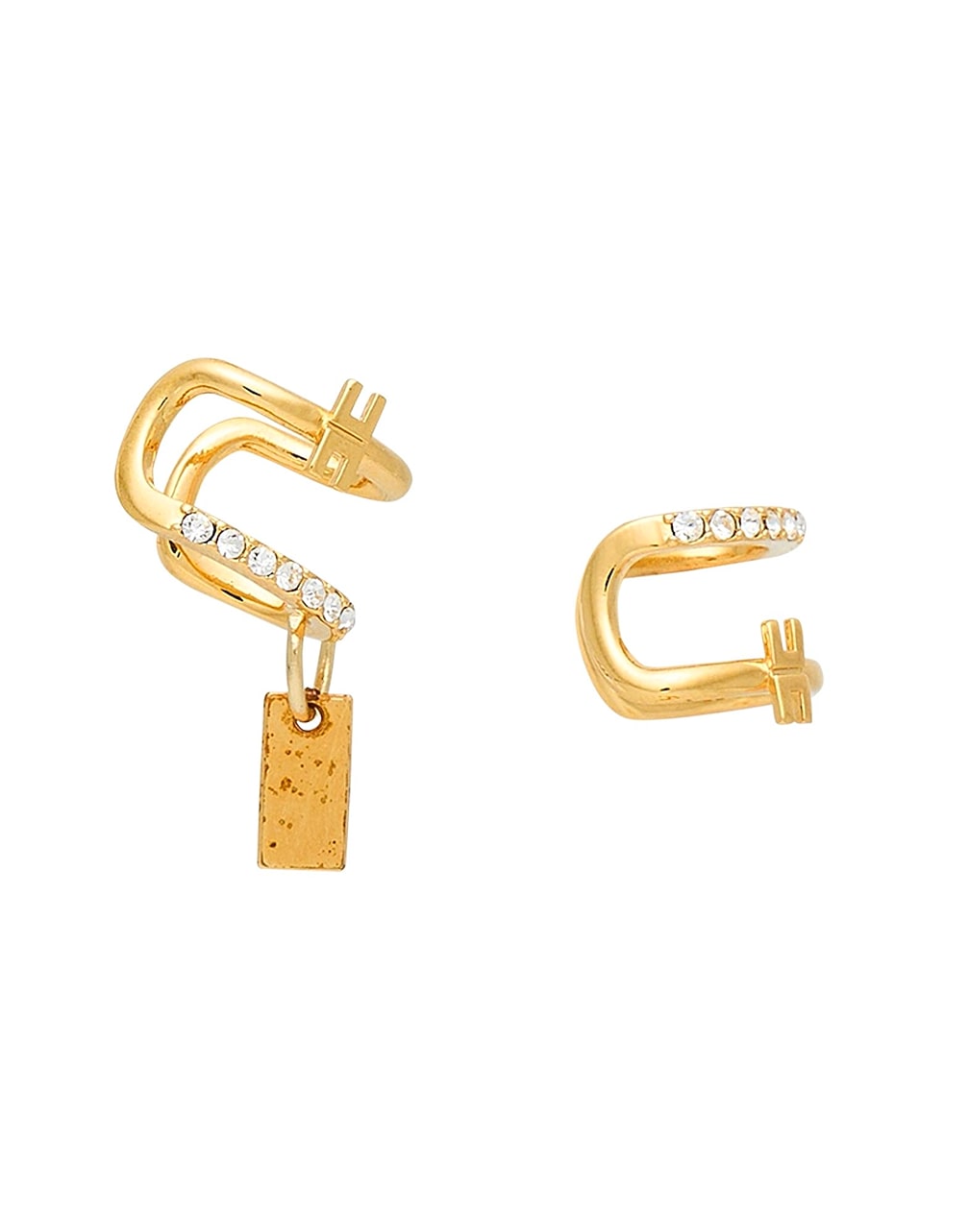 ELISABETTA FRANCHI - Earrings