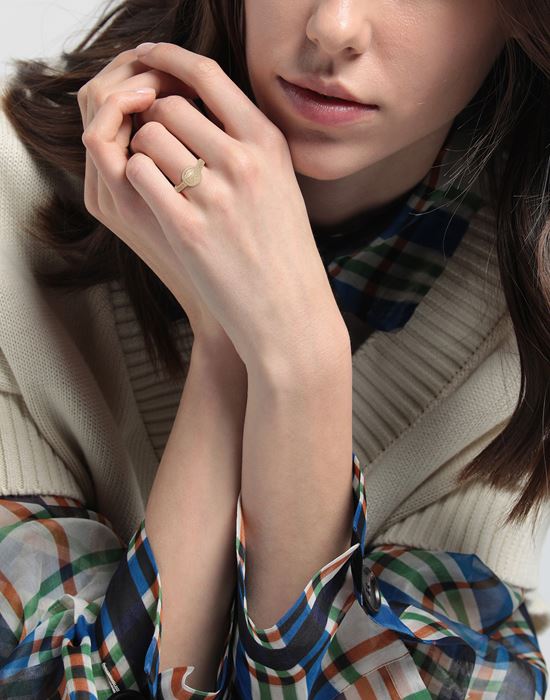 VERSACE Кольцо