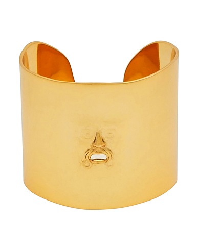 PATOU Bracelet Gold 100% Brass