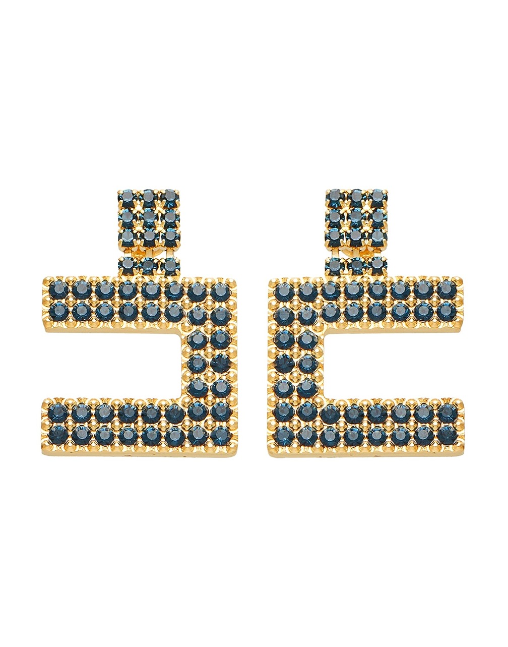 ELISABETTA FRANCHI - Pendientes