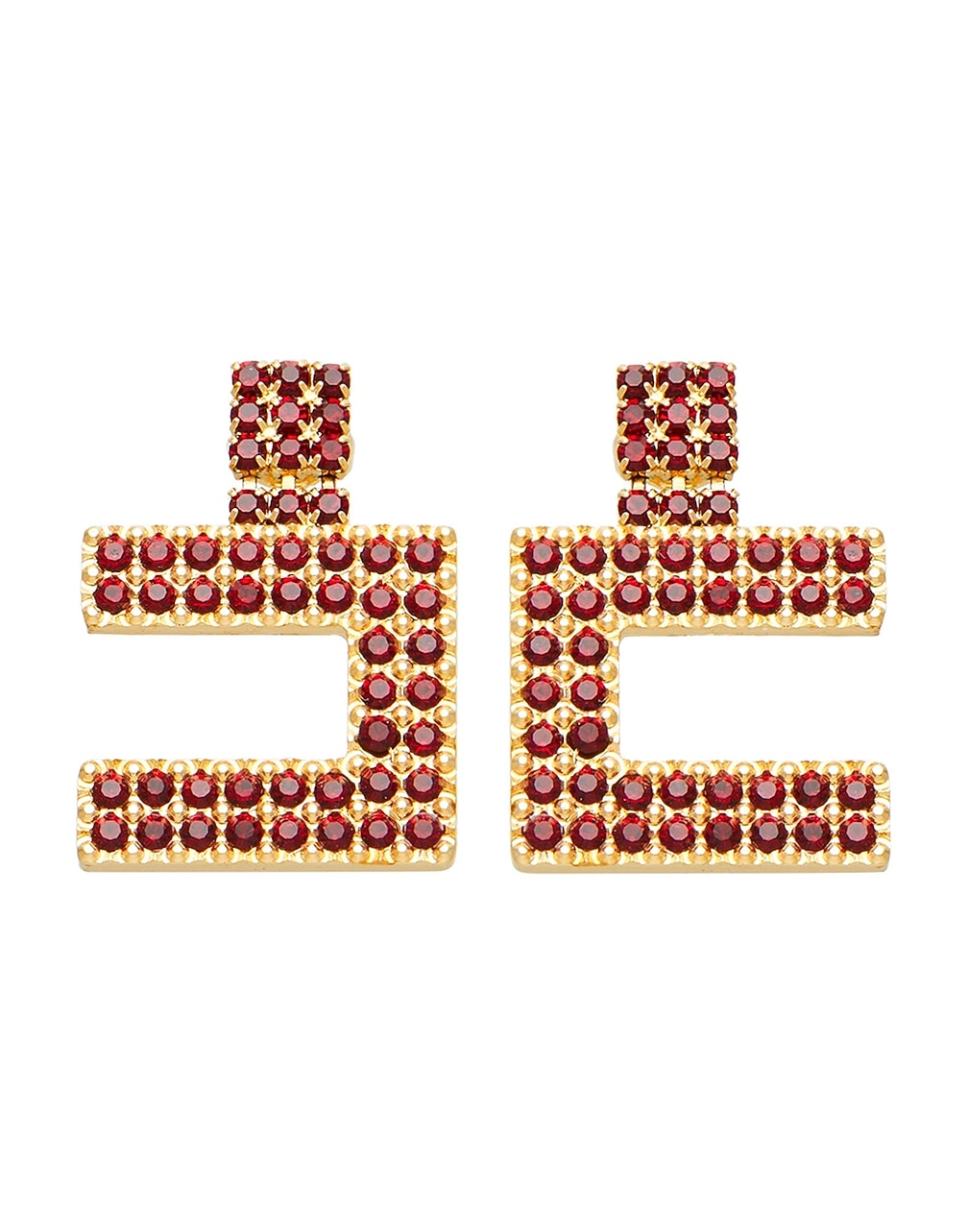 ELISABETTA FRANCHI - Earrings