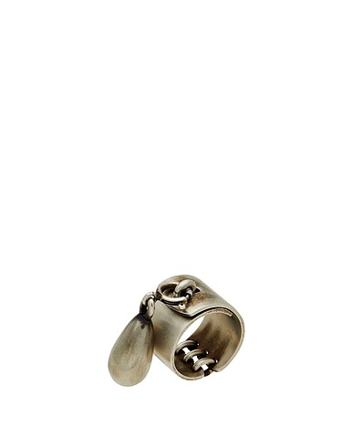 ANN DEMEULEMEESTER Silver 925/1000 Silver