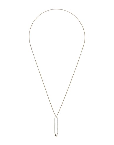 11 by BORIS BIDJAN SABERI Halskette Silber 925/1000 Silber