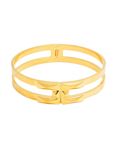 ELISABETTA FRANCHI Necklace Gold Brass