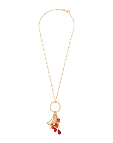 PENNYBLACK Collana Oro Metallo, Vetro, Quarzo