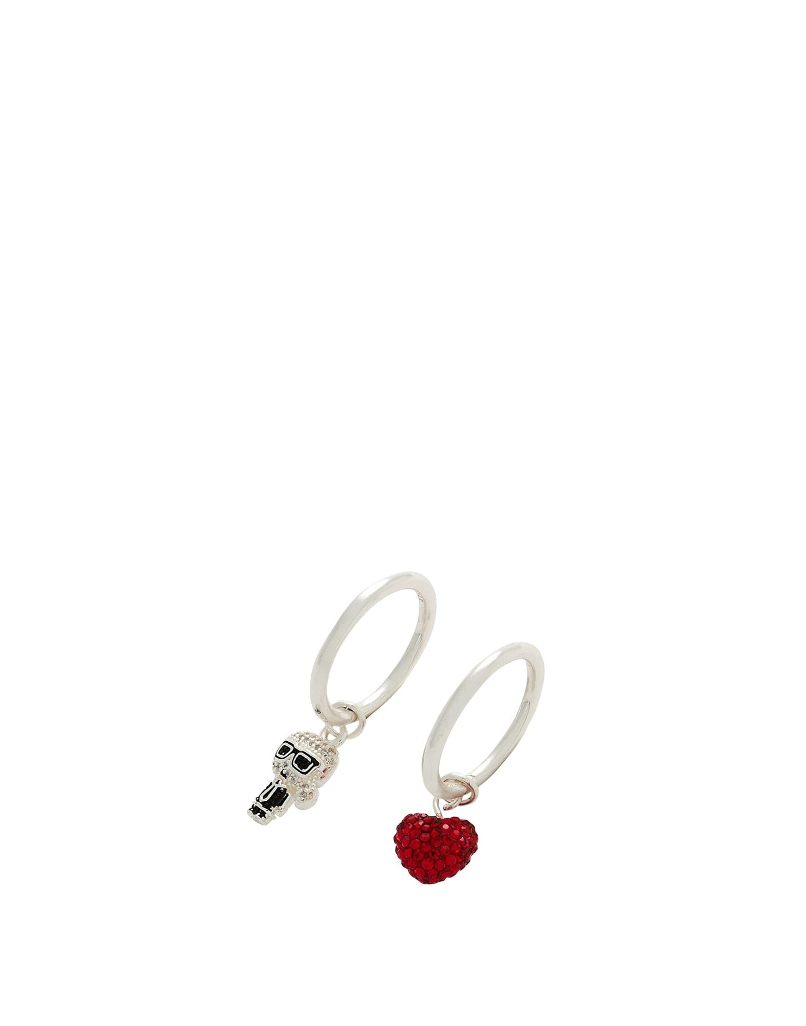 KARL LAGERFELD - Ringe