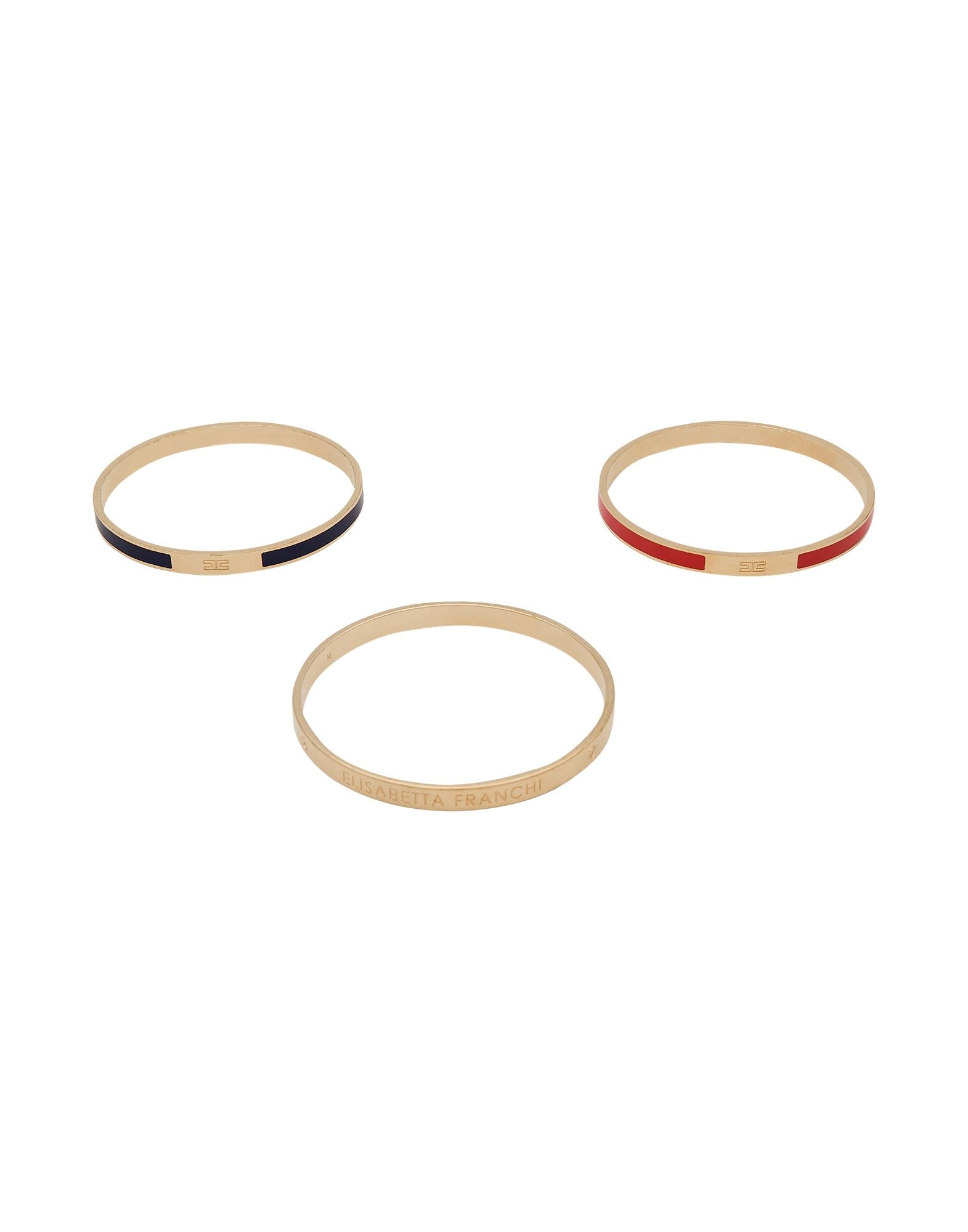 ELISABETTA FRANCHI - Bracelets