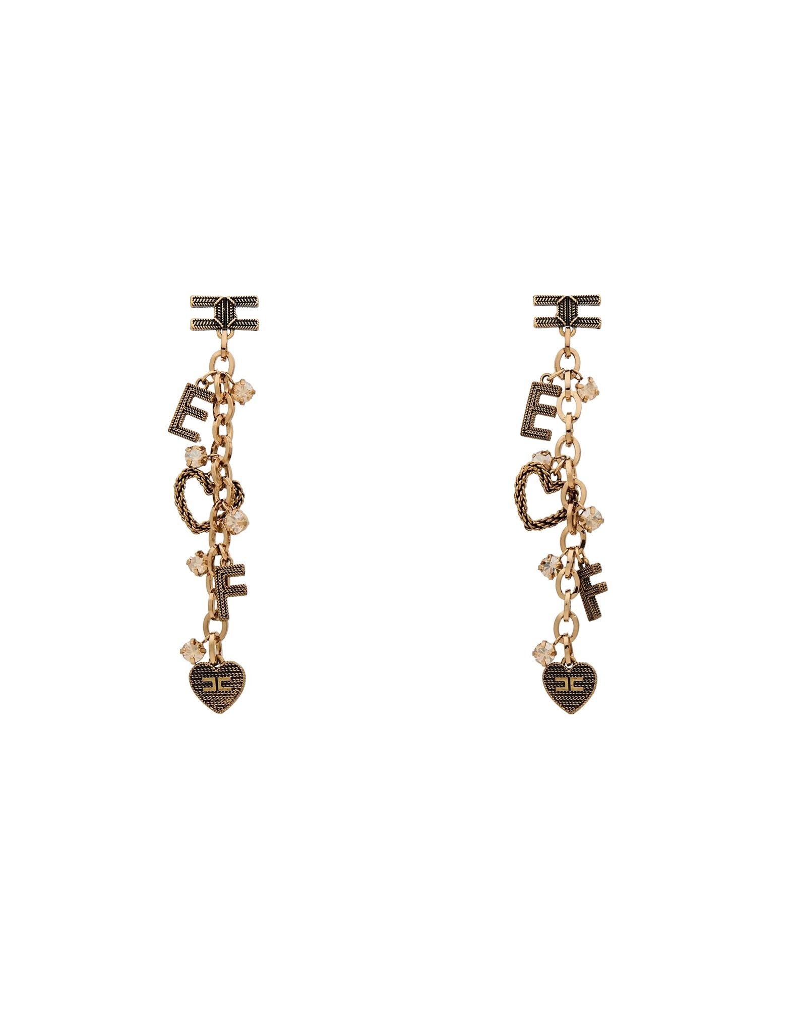 ELISABETTA FRANCHI - Earrings