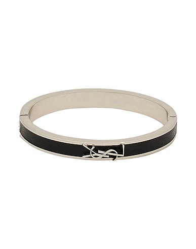 SAINT LAURENT Bracelet Black Brass