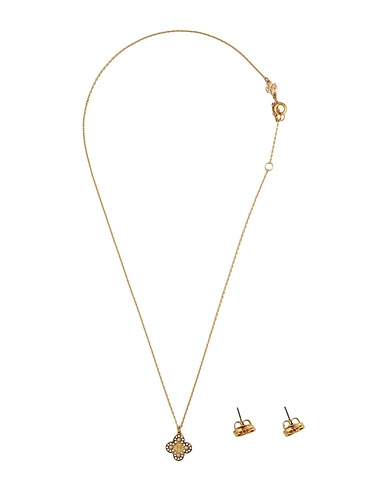 TORY BURCH ジュエリーセット ゴールド 金属