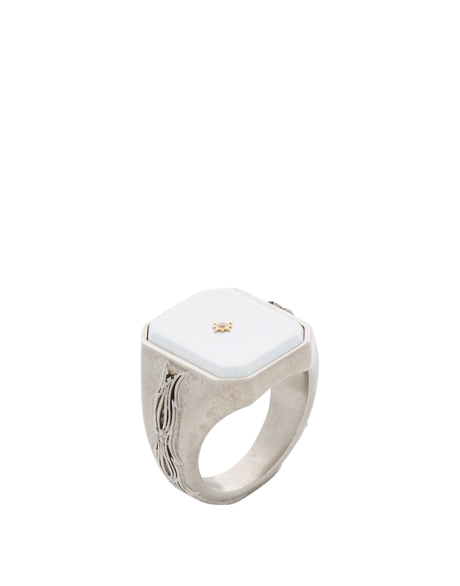 MAISON MARGIELA - Rings