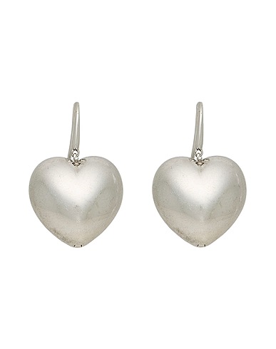 TORY BURCH Earrings Silver Metal