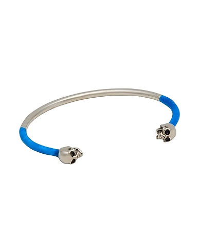 MCQUEEN Bracelet Silver Metal