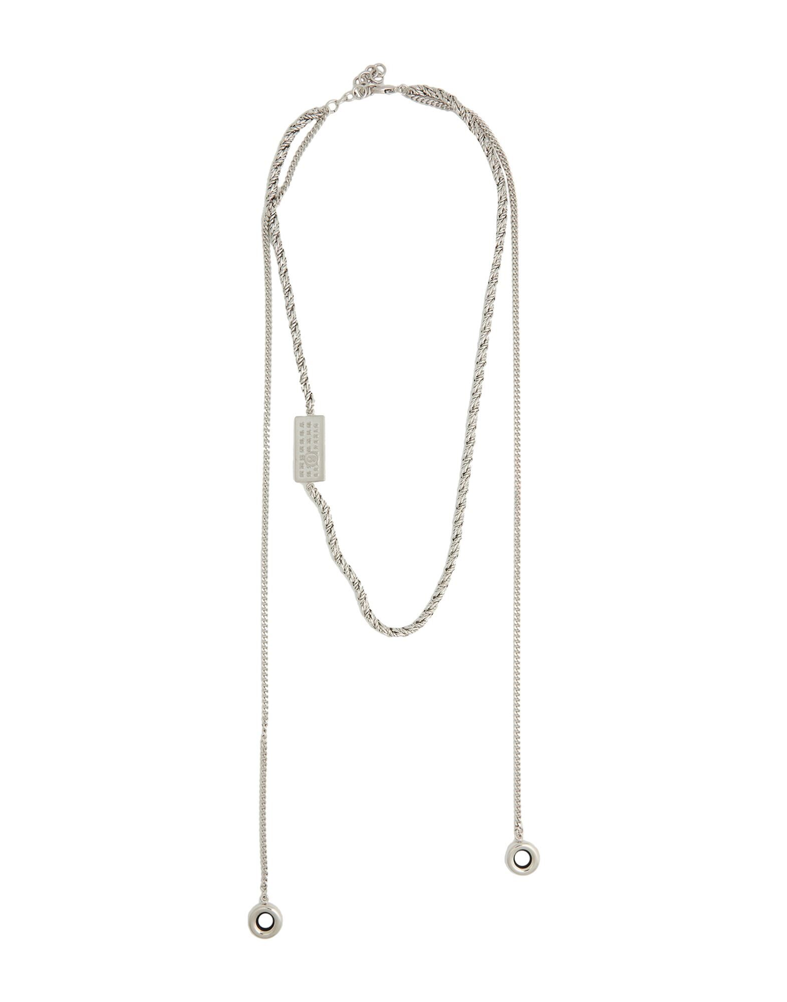 MM6 MAISON MARGIELA - Collares