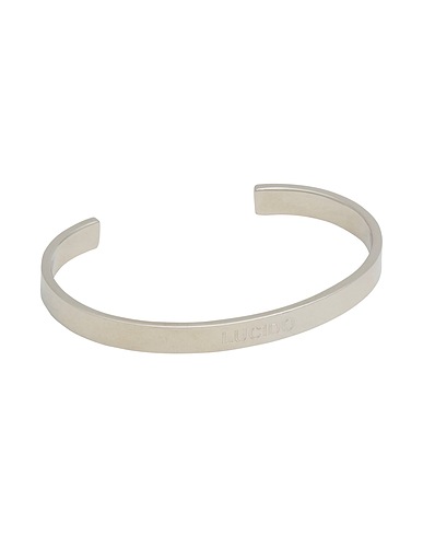MM6 MAISON MARGIELA Bracelet Silver Metal