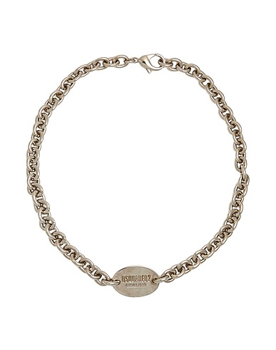 DSQUARED2 Necklace Silver Metal